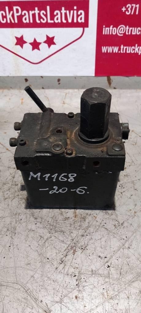 MAN TGS.   85417236020 Hydraulics