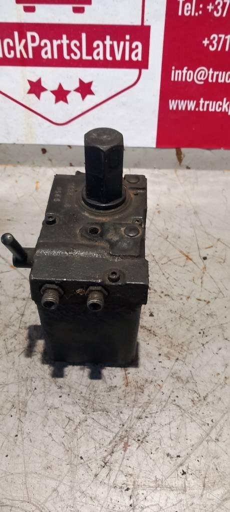 MAN TGS.   85417236020 Hydraulics