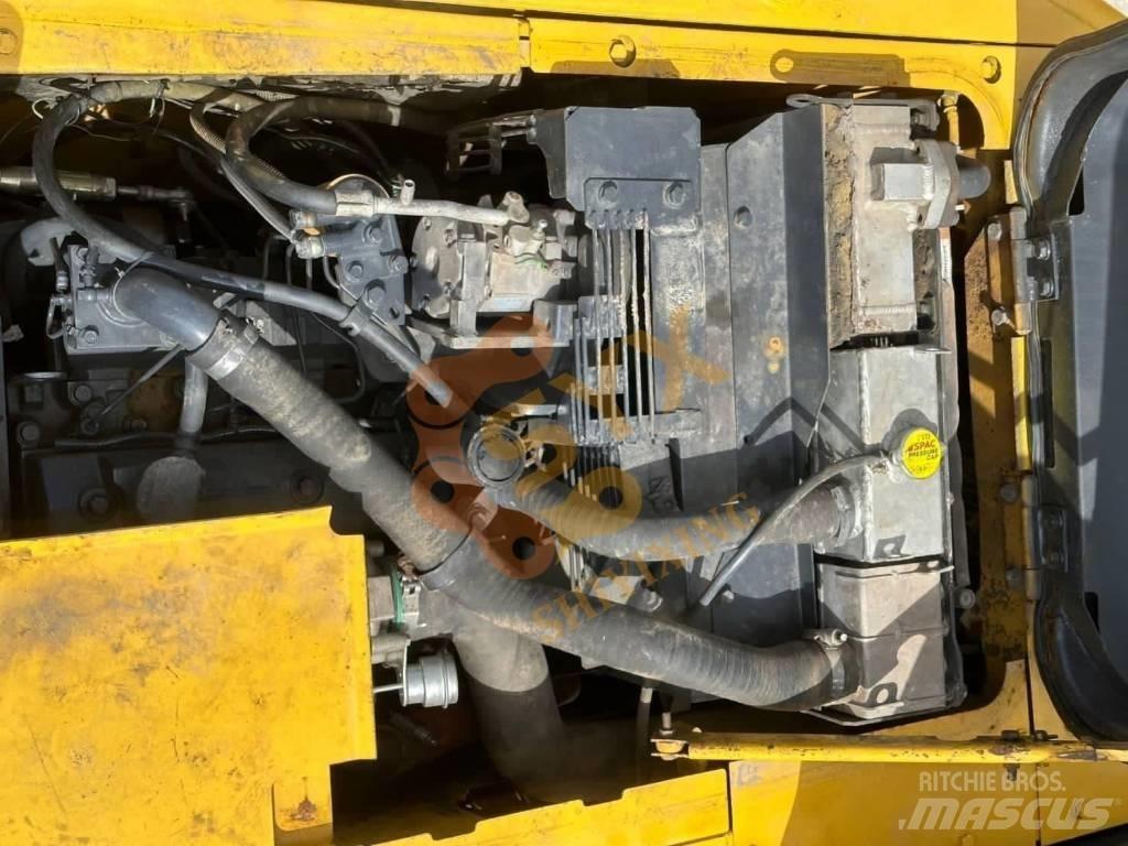 Komatsu PC 130-7 Crawler Excavators