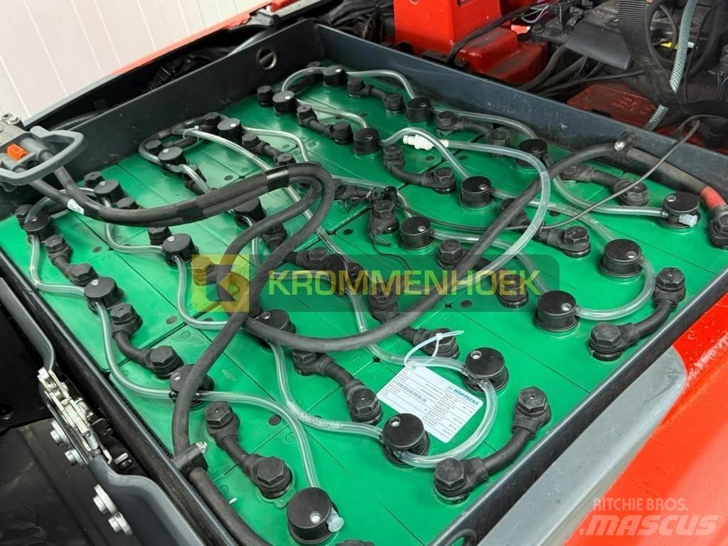 Linde E 16 P-02 Electric Forklifts