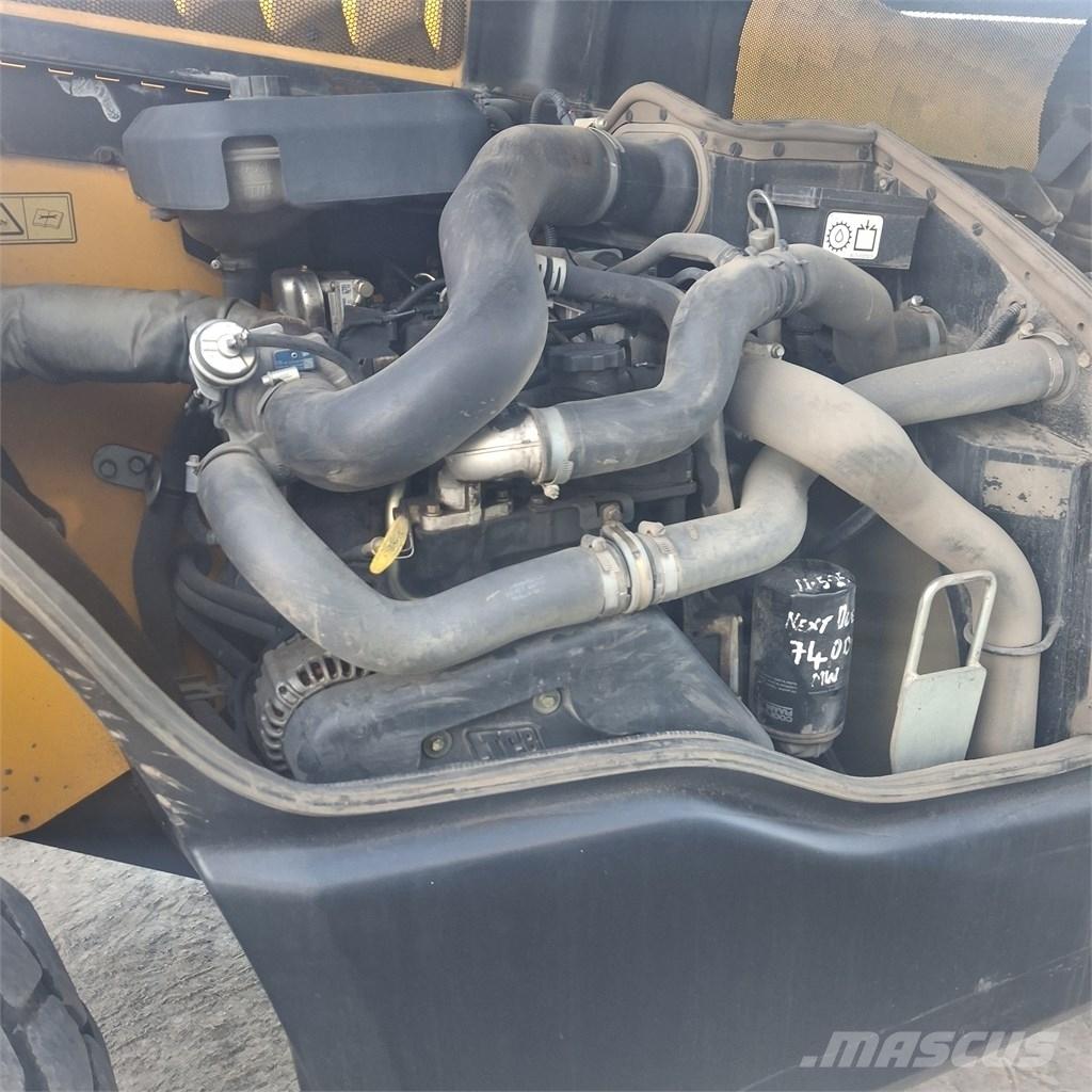 JCB 535-125 Telescopic Handlers