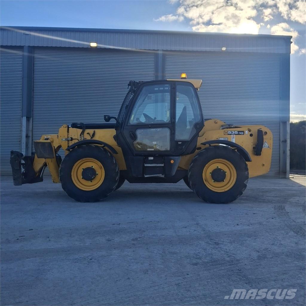 JCB 535-125 Telescopic Handlers