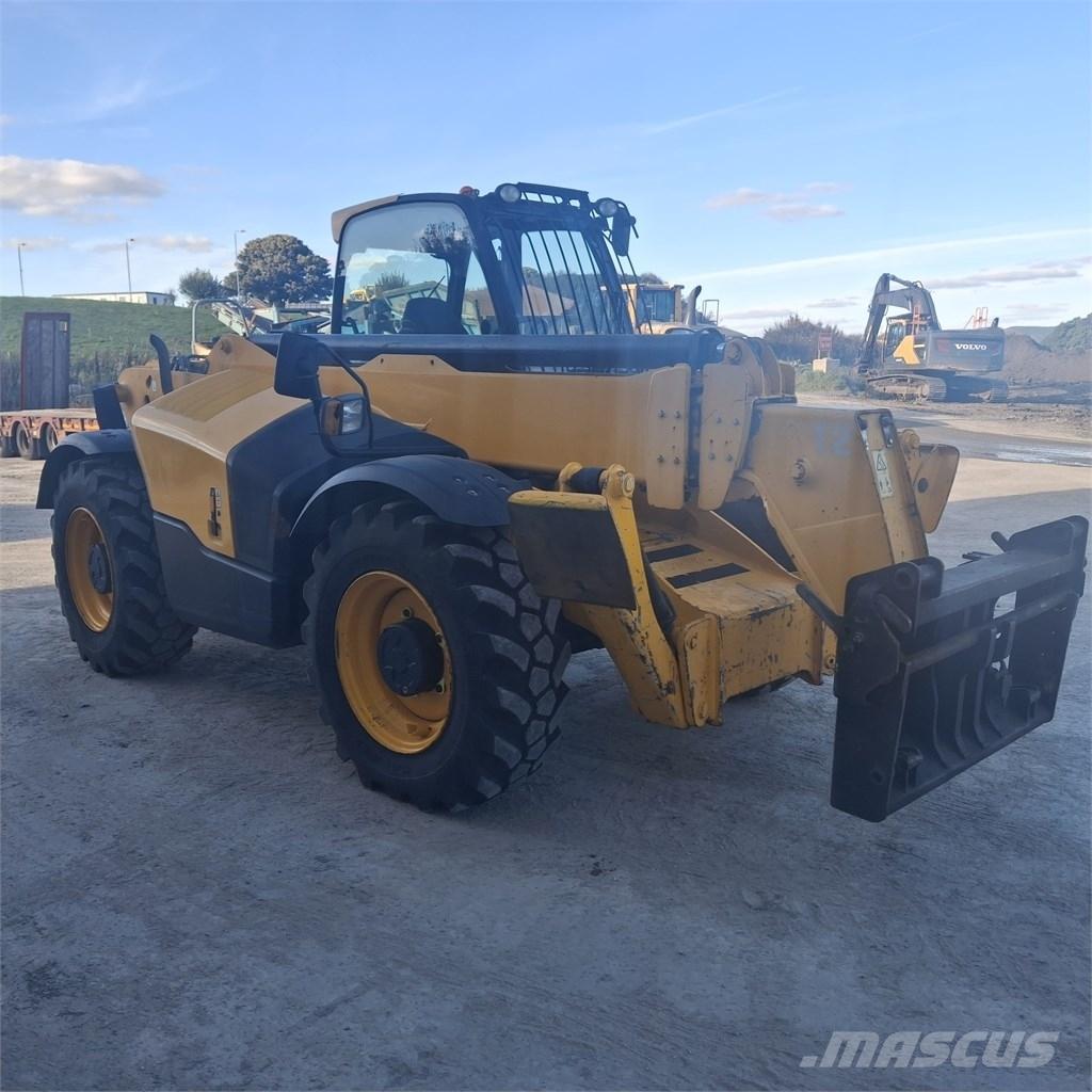 JCB 535-125 Telescopic Handlers
