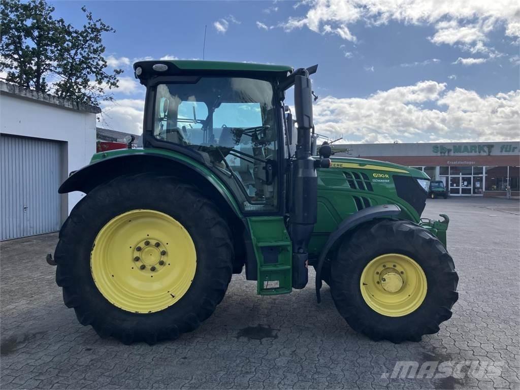 John Deere 6130R Tractors