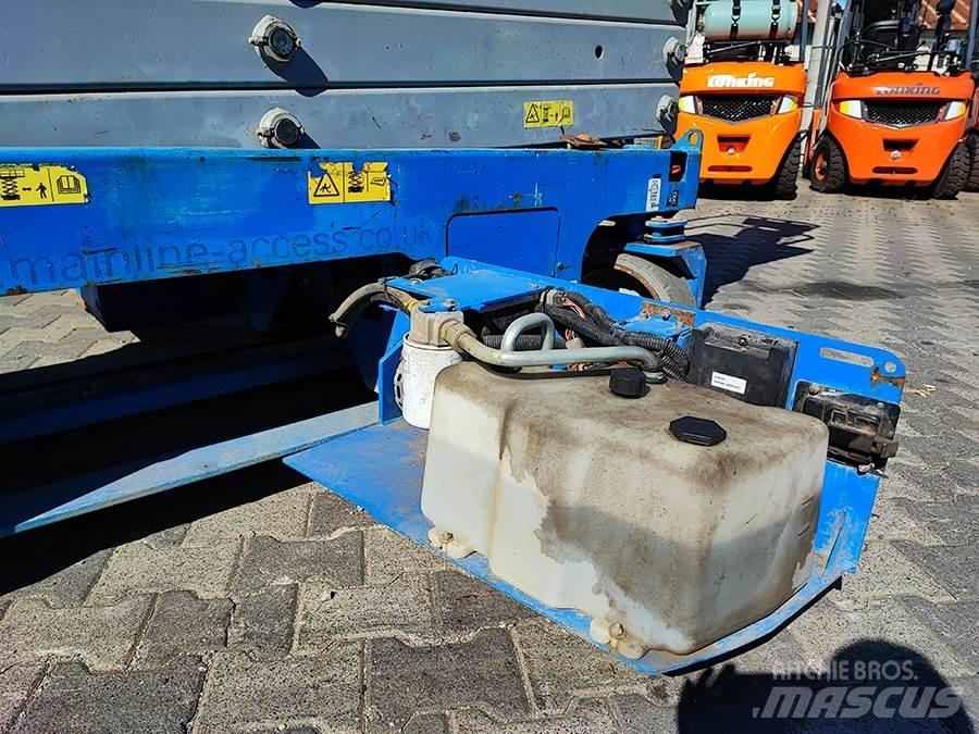 Genie GS-3232 Scissor Lifts