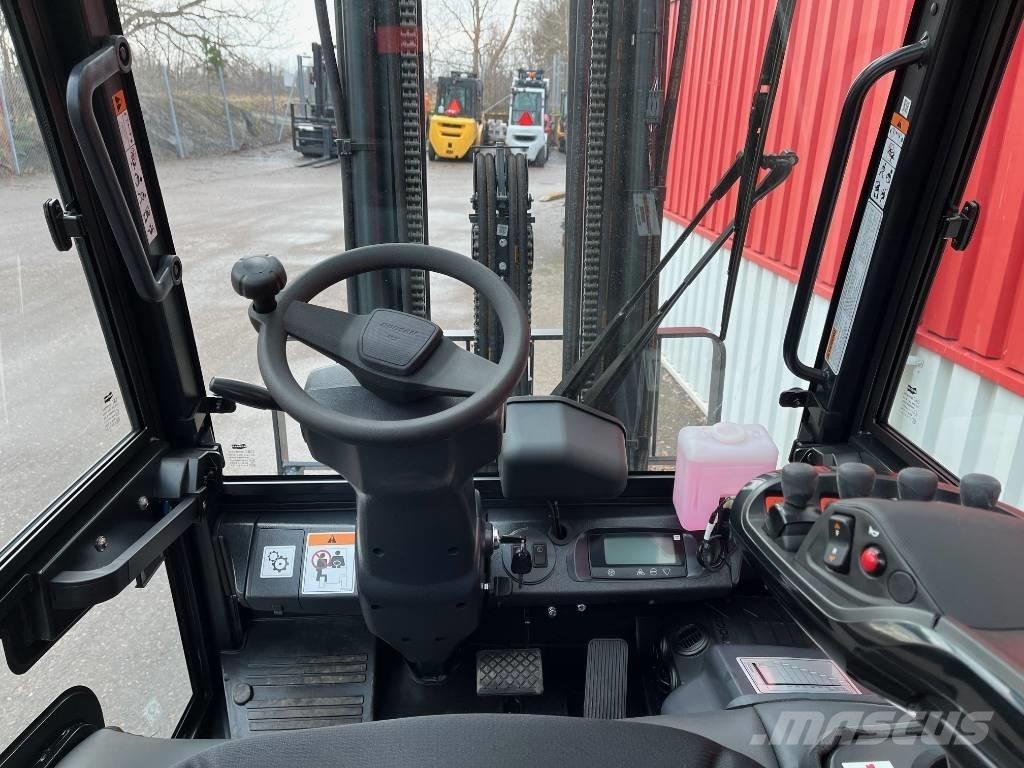 Doosan B 20 X-7 Electric Forklifts