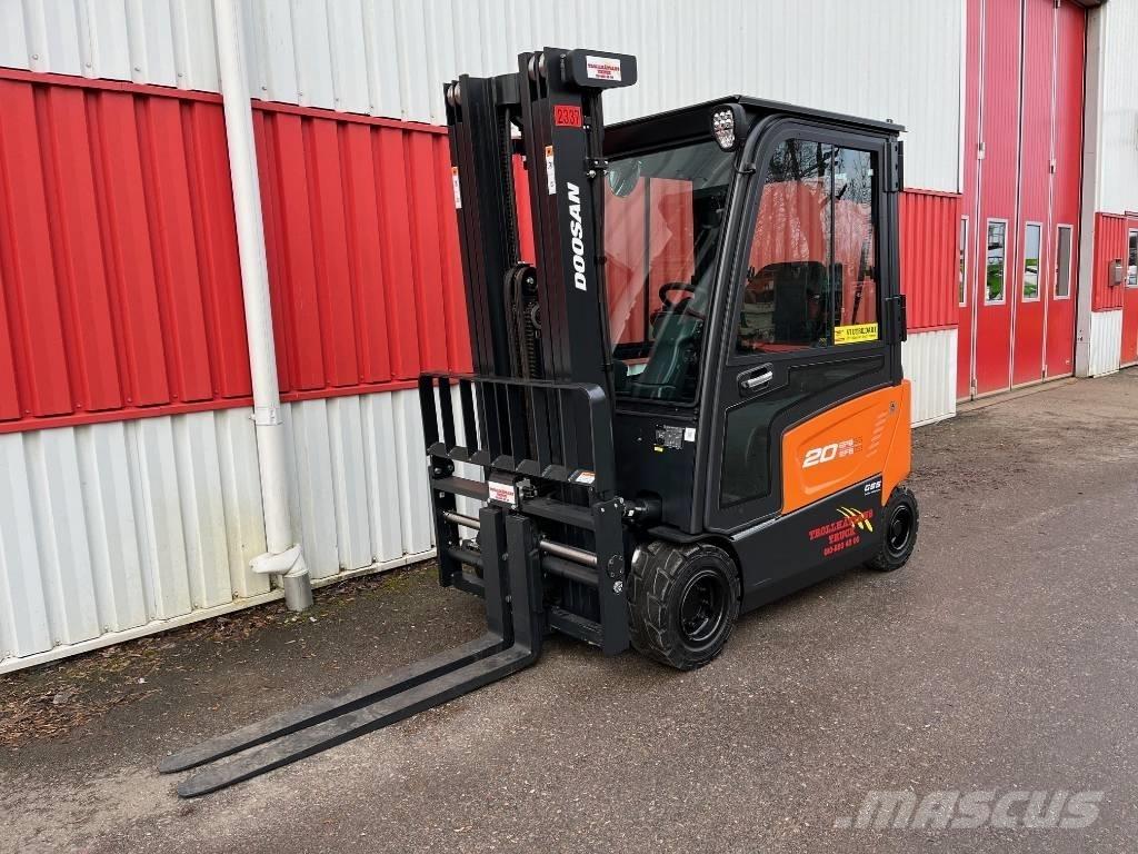 Doosan B 20 X-7 Electric Forklifts