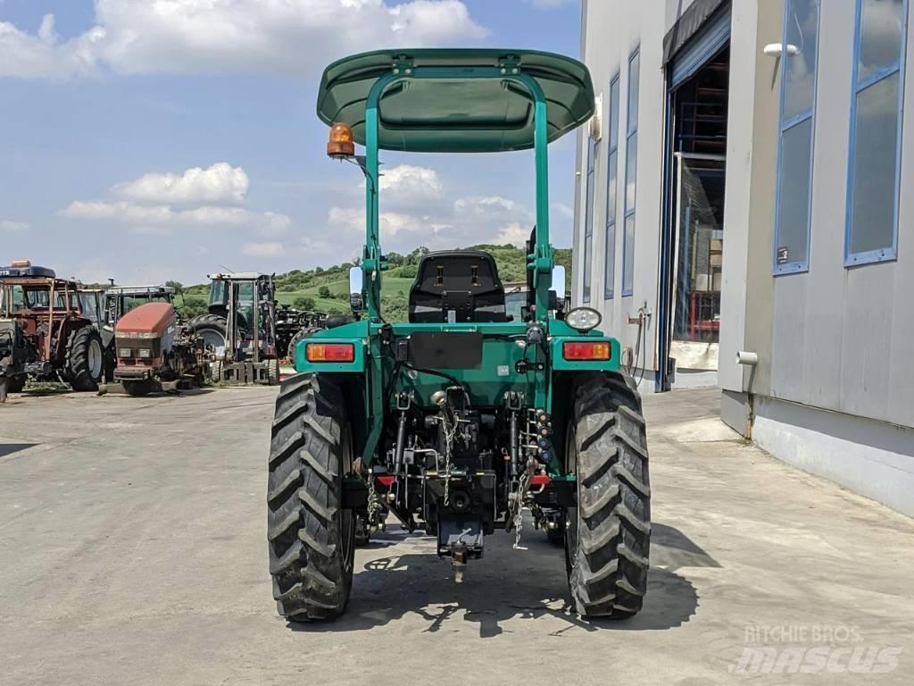 Arbos 2025DT Tractors