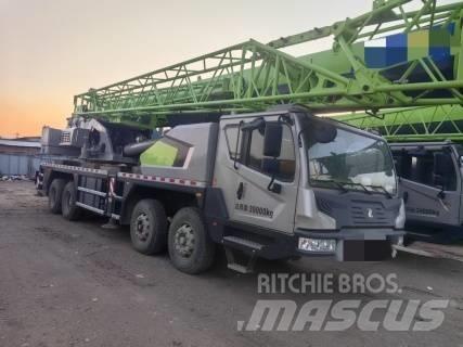Zoomlion ZTC 350 H Mobile and all terrain cranes