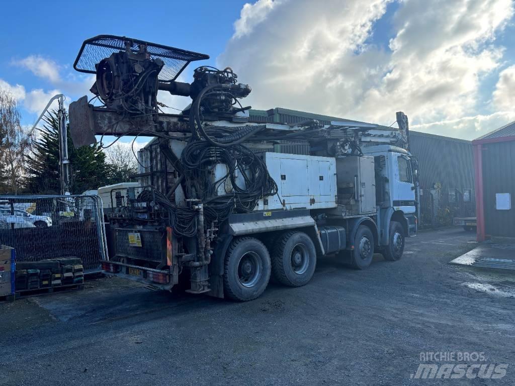 Klemm 709 Water Well Drilling Rigs