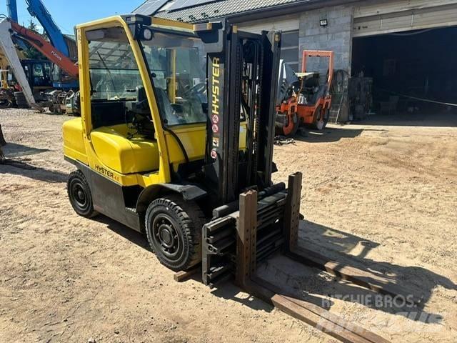 Hyster H 4.0 FT Diesel Forklifts