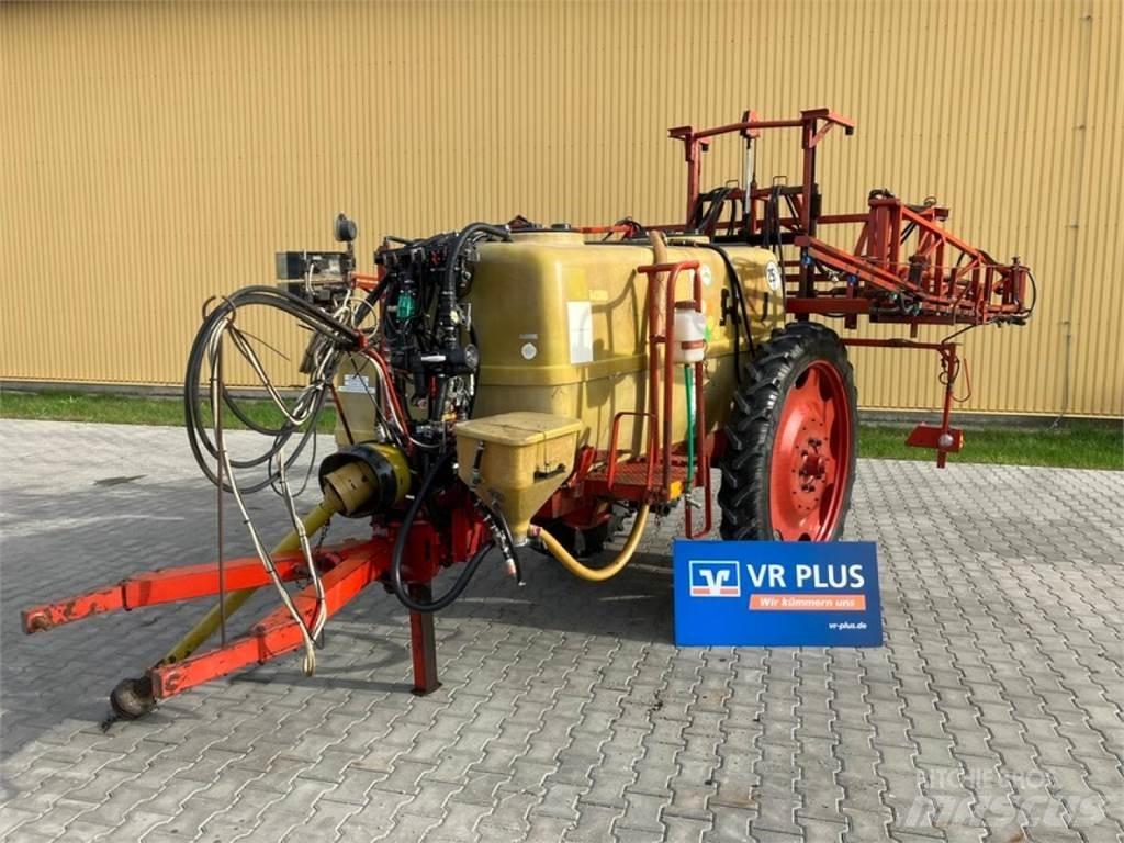 Rau SPRIDOTRAIN Trailed sprayers