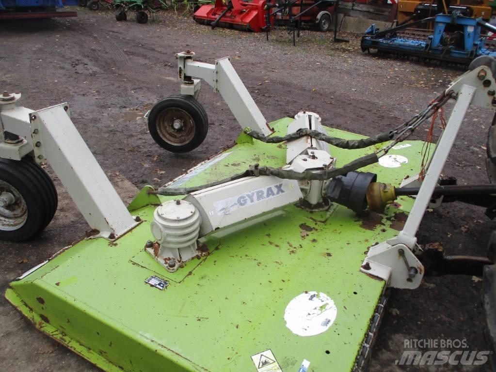 Gyrax HD280 Pasture Mowers And Toppers