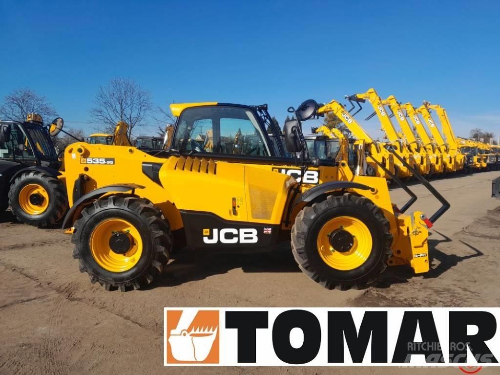JCB 535-95 Telescopic Handlers