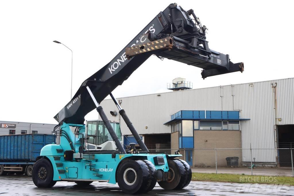 Konecranes 4531TC5 Reach Stackers