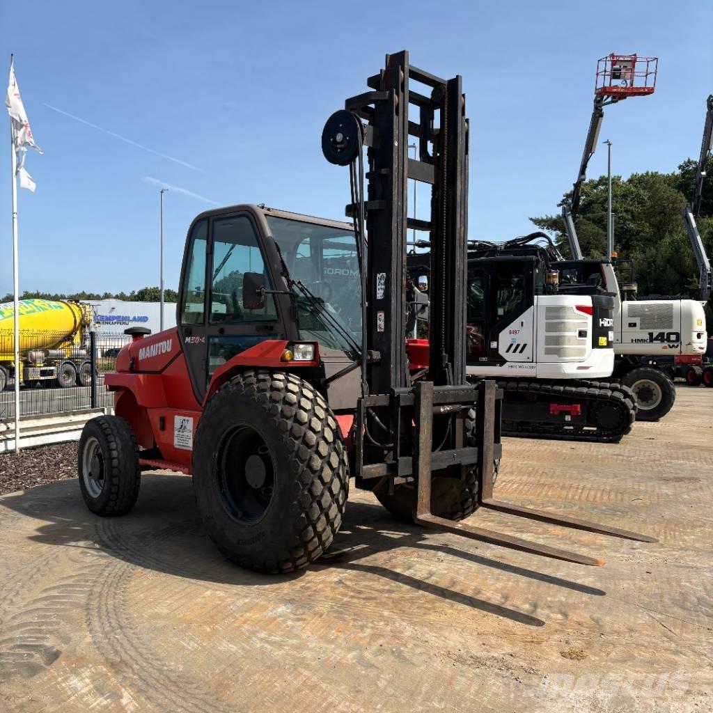 Manitou M 30.4 Rough Terrain Trucks