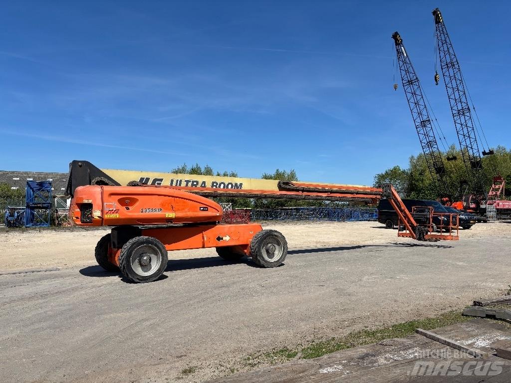JLG 1350 SJP Telescopic boom lifts