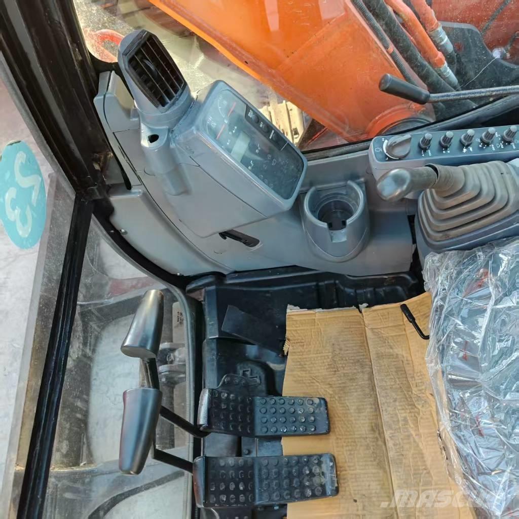 Hitachi ZX 60 Mini Excavators <7t (Mini Diggers)