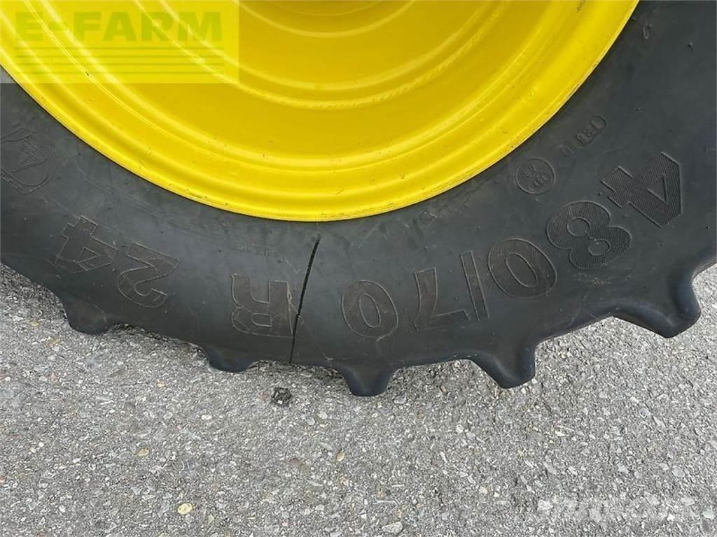 John Deere 6120m Tractors