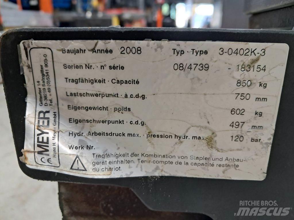 Meyer 3-0402K-3 Other