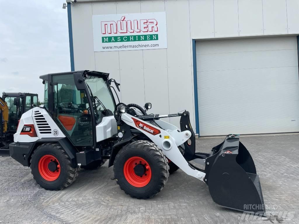 Bobcat L85 Wheel Loaders