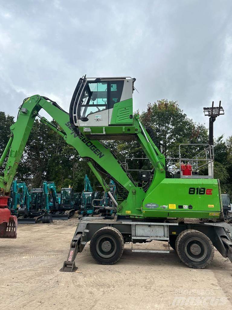 Sennebogen 818 E Others