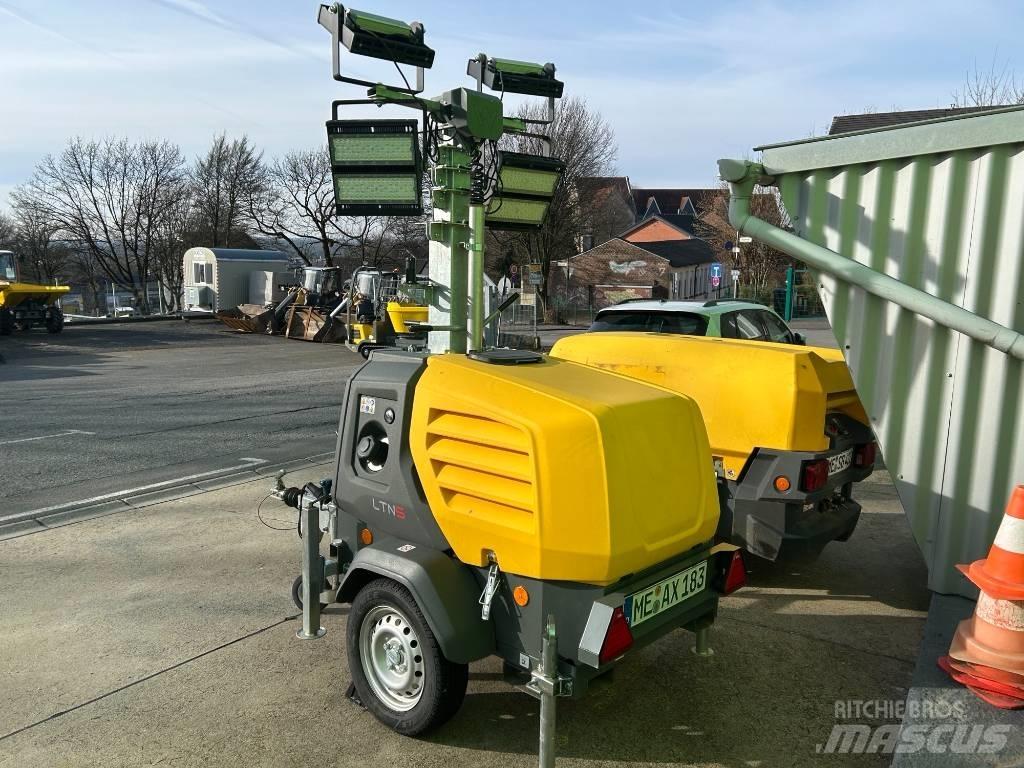 Wacker Neuson LTN 5 Light Towers