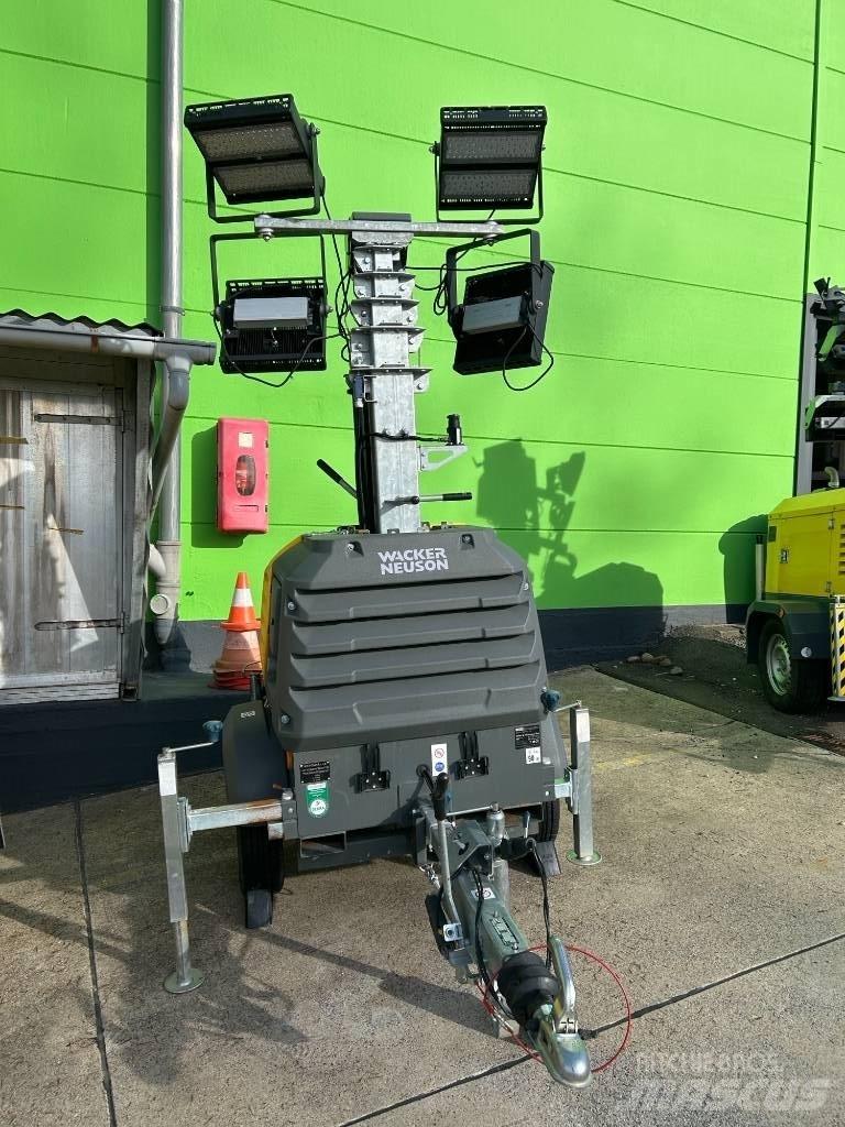 Wacker Neuson LTN 5 Light Towers