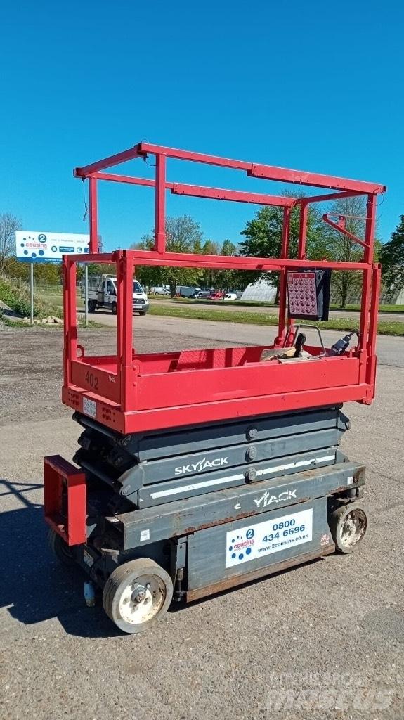 SkyJack SJ 3219 Scissor Lifts