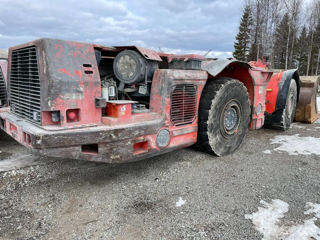 Sandvik LH 514 Mining Loaders