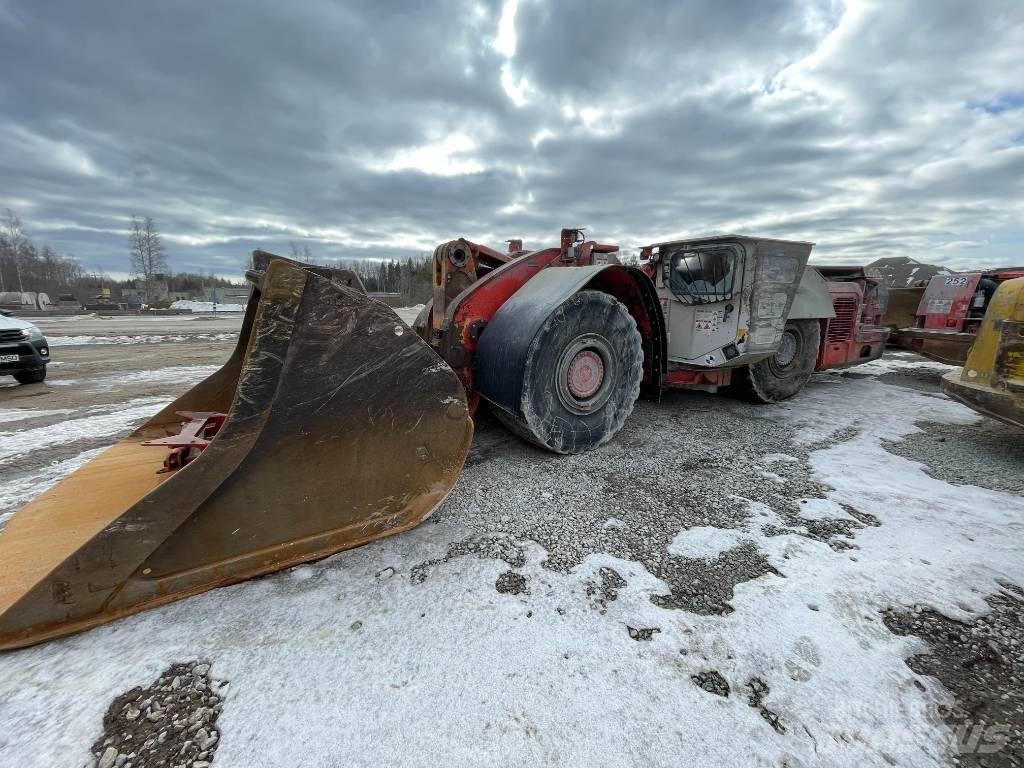 Sandvik LH 514 Mining Loaders