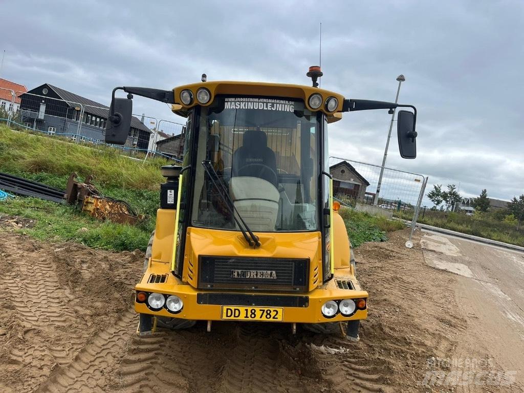 Hydrema 912 F Articulated Dump Trucks (ADTs)
