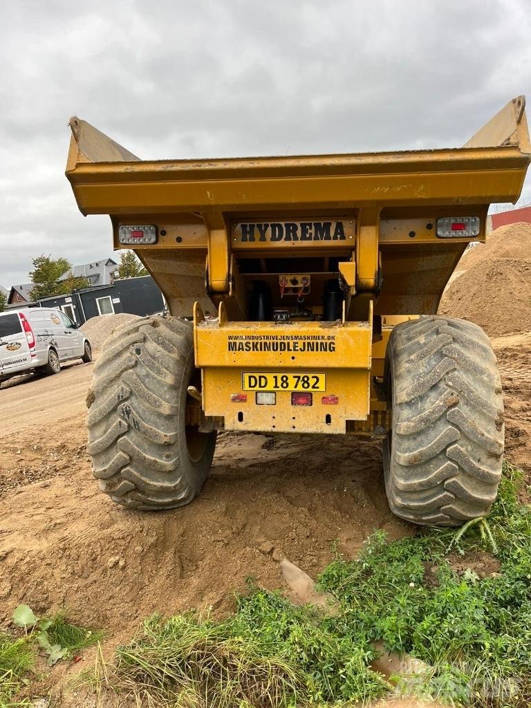 Hydrema 912 F Articulated Dump Trucks (ADTs)