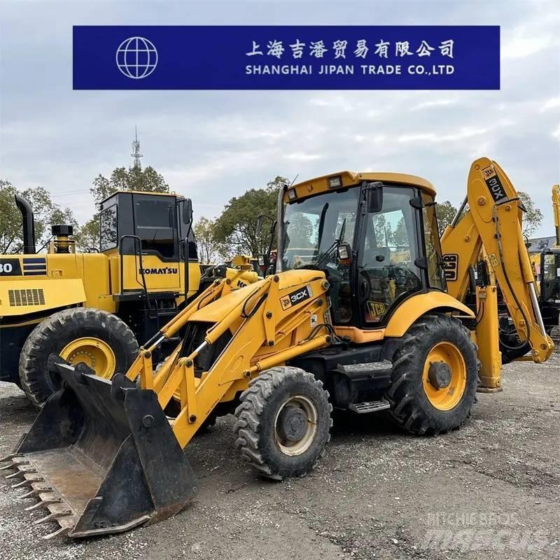 JCB 3 CX Wheel Loaders
