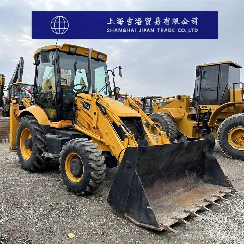 JCB 3 CX Wheel Loaders