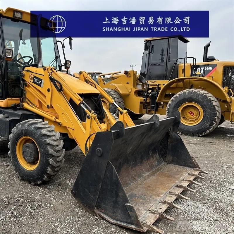 JCB 3 CX Wheel Loaders