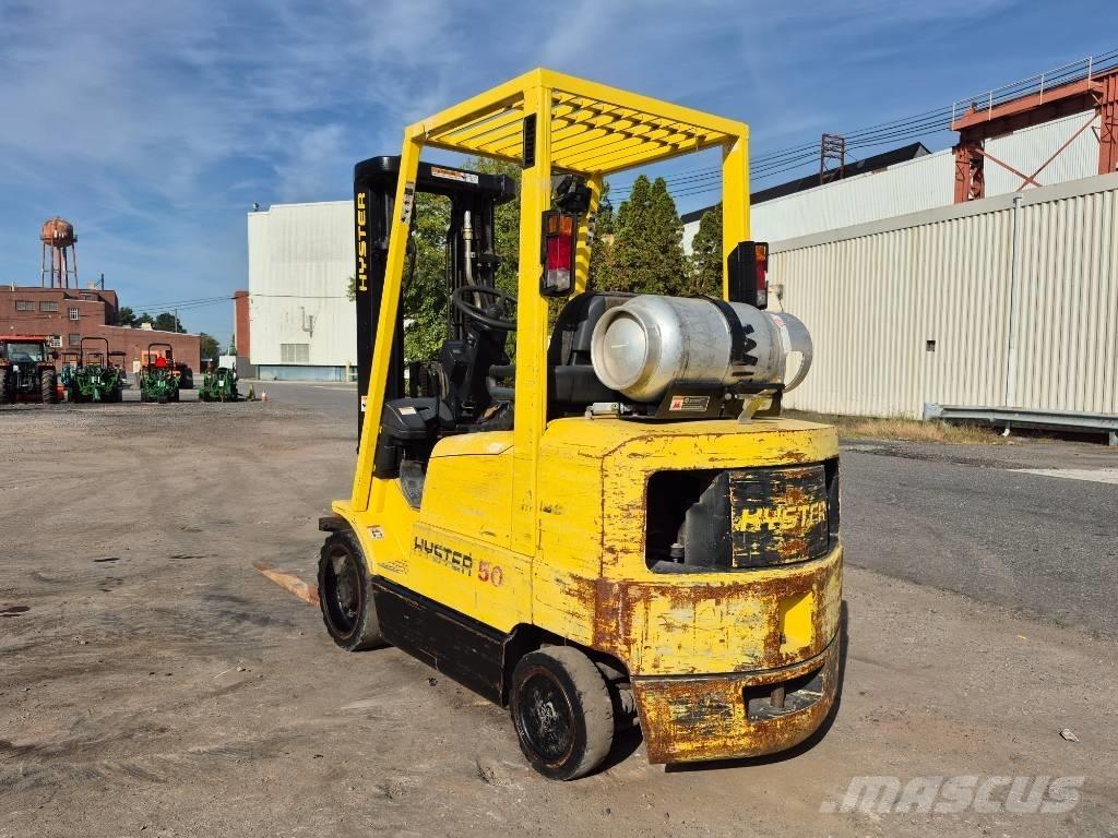 Hyster S 50 XM Misc Forklifts