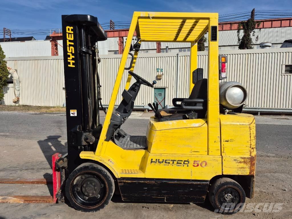 Hyster S 50 XM Misc Forklifts