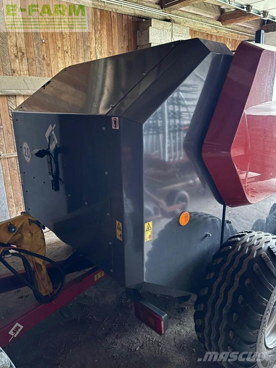 Metal-Fach Z562RN Square Balers