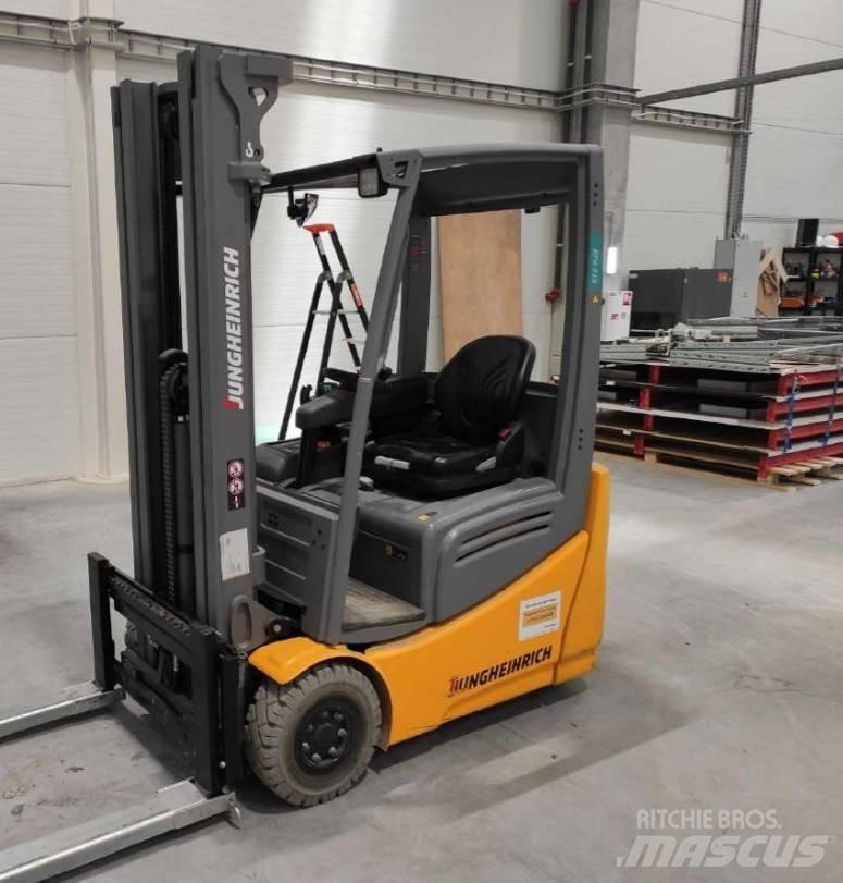 Jungheinrich EFG 215 Electric Forklifts