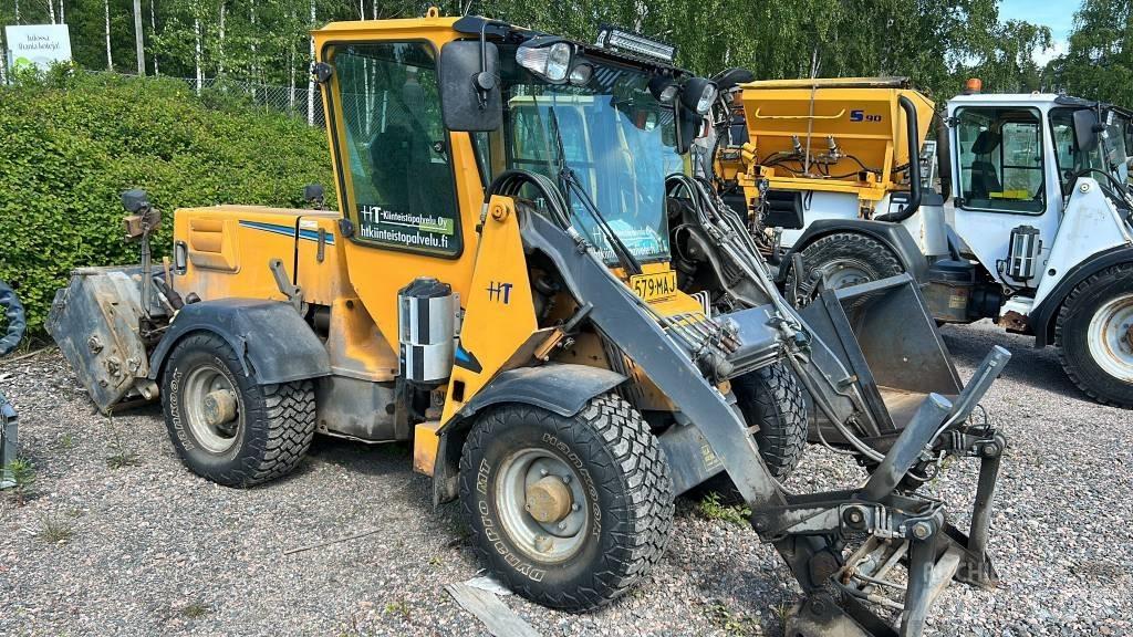 Wille 455 B Utility Machines