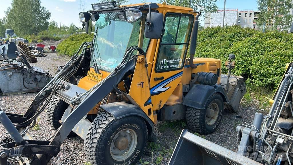 Wille 455 B Utility Machines