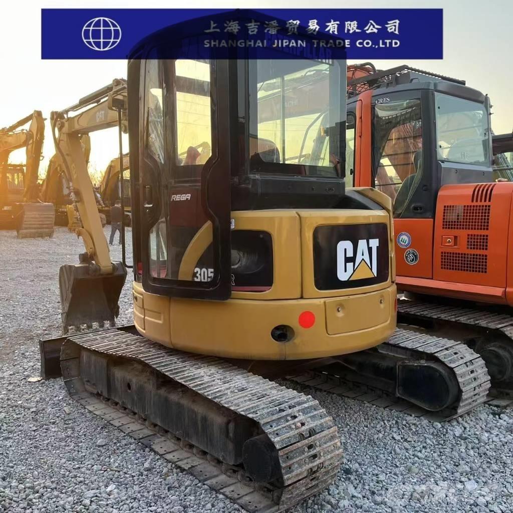 CAT 305C Mini Excavators <7t (Mini Diggers)