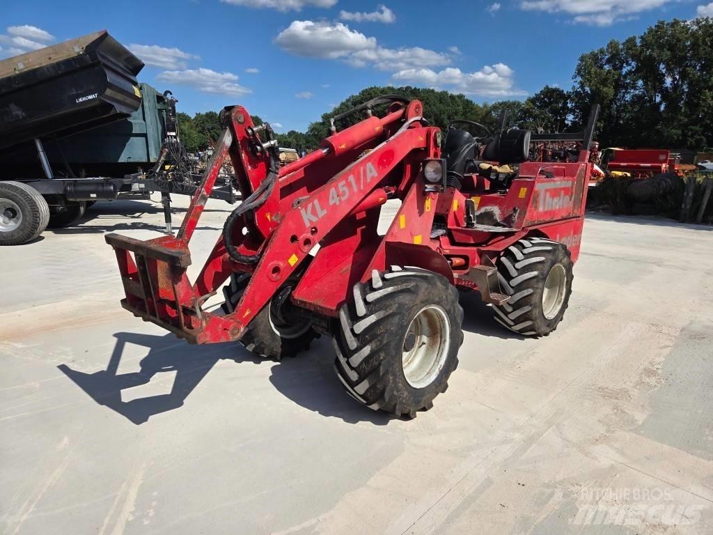 Thaler KL451 A Multi purpose loaders