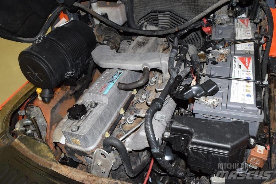 Toyota 7 FD 45 Diesel Forklifts