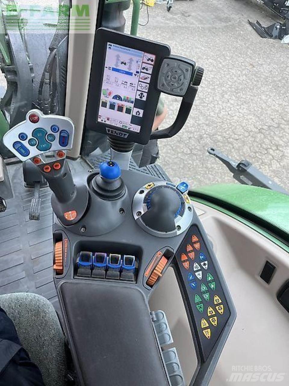 Fendt 716 vario s4 Tractors