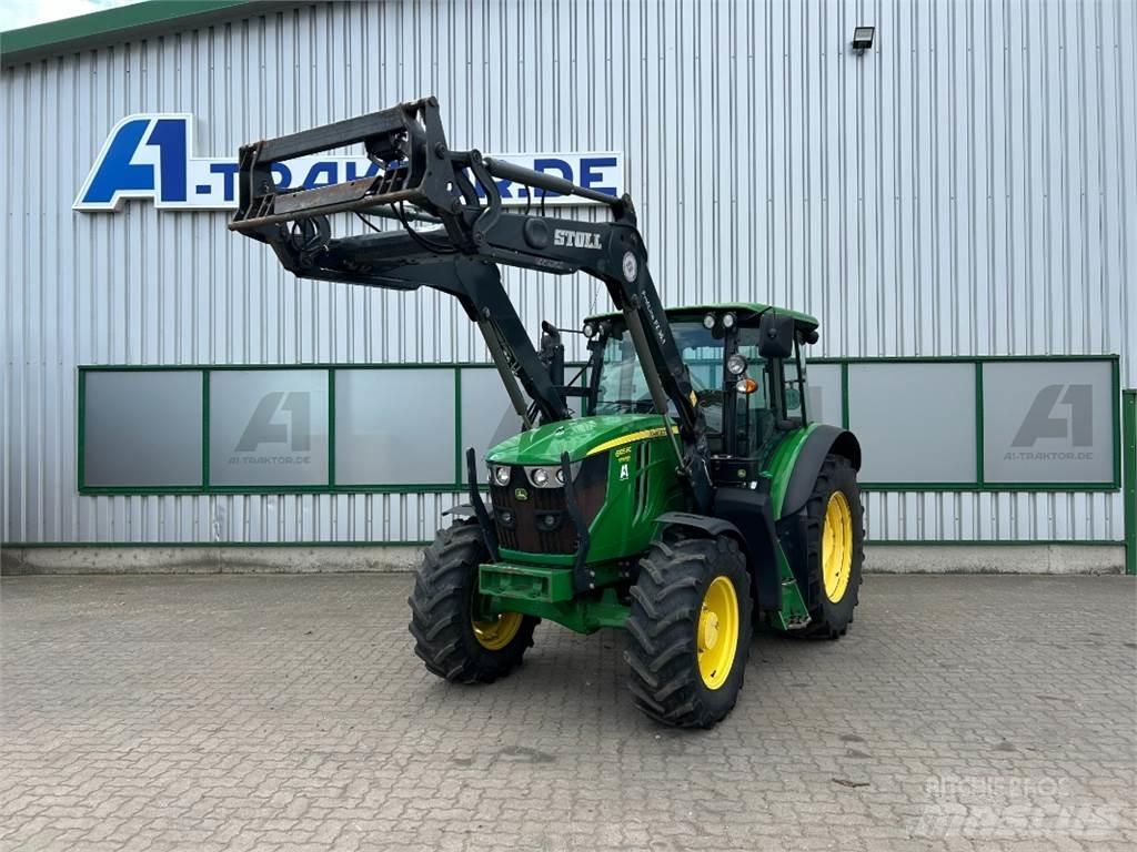 John Deere 6105 RC Tractors