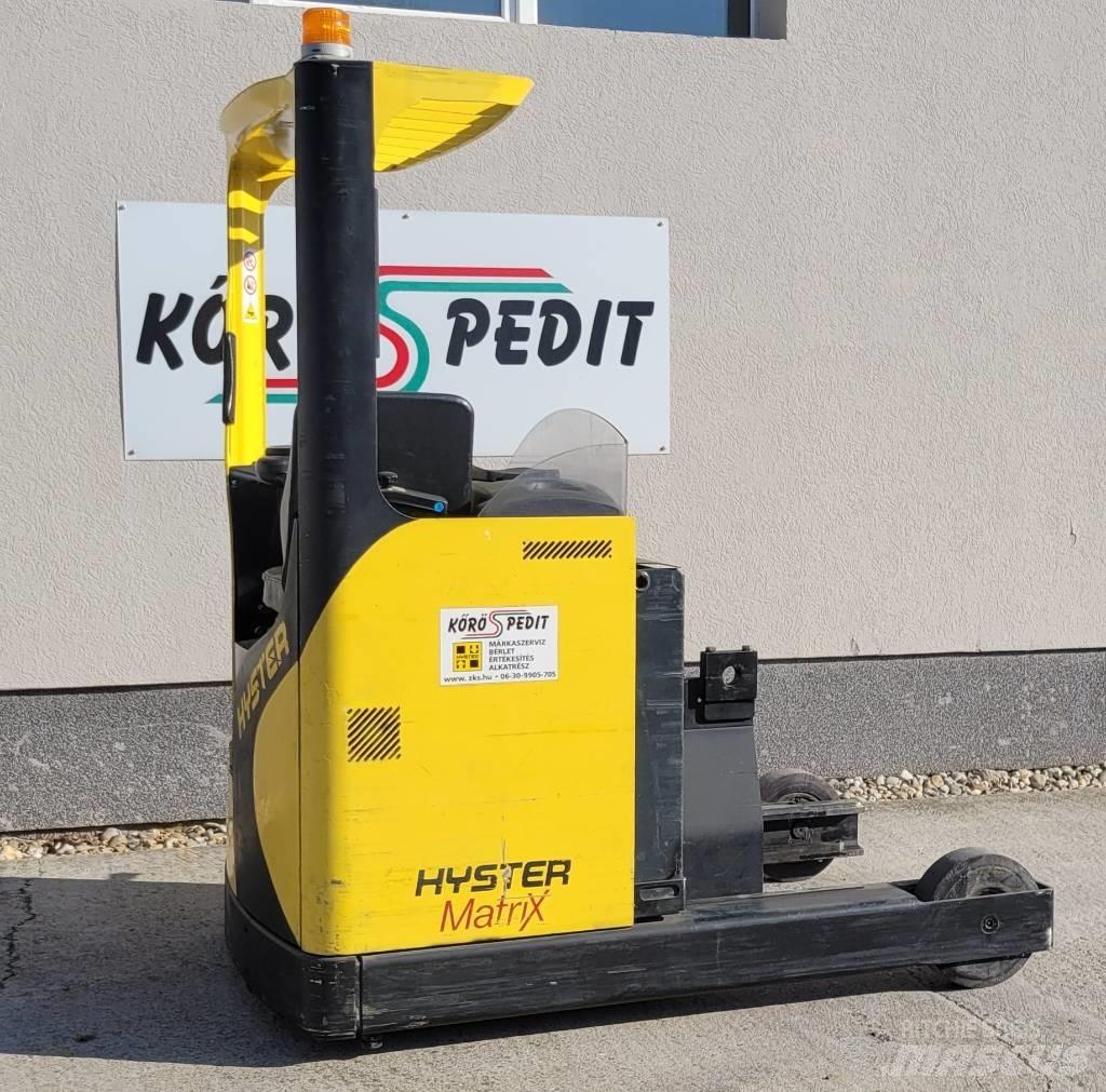 Hyster R 2.0 Reach trucks
