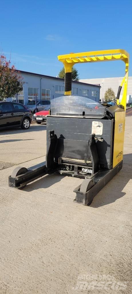 Hyster R 2.0 Reach trucks