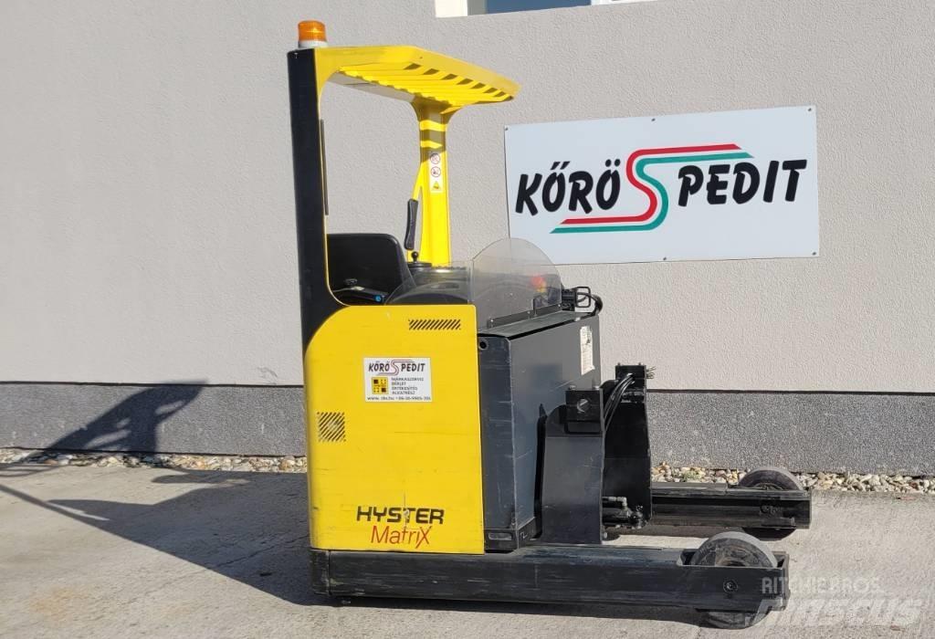 Hyster R 2.0 Reach trucks